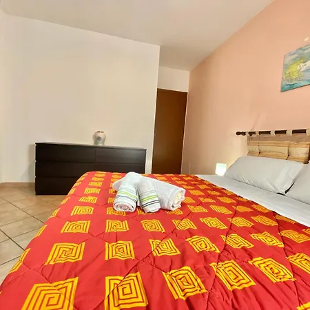 Apartment Nel Cuore Della Natura - Parcheggio Gratuito - Wi-fi *