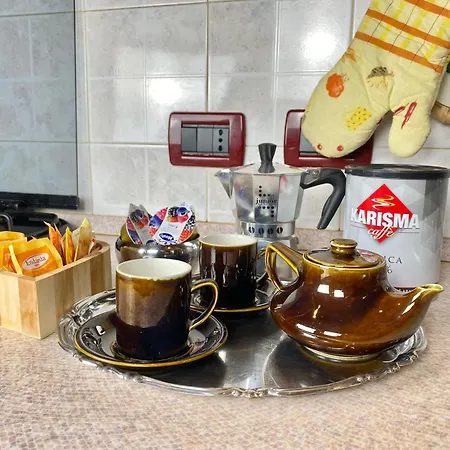 アパート Nel Cuore Della Natura - Parcheggio Gratuito - Wi-fi