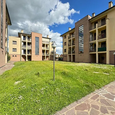 Apartmán Nel Cuore Della Natura - Parcheggio Gratuito - Wi-fi