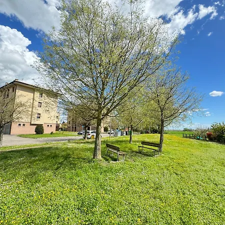 Apartament Nel Cuore Della Natura - Parcheggio Gratuito - Wi-fi *