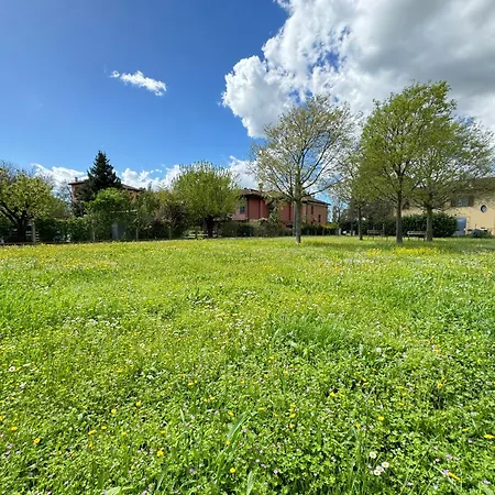 Nel Cuore Della Natura - Parcheggio Gratuito - Wi-fi Apartament Mezzolara
