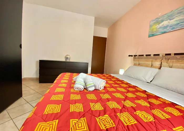 Apartment Nel Cuore Della Natura - Parcheggio Gratuito - Wi-fi *