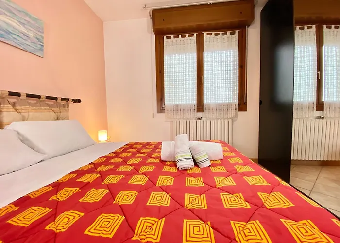 Nel Cuore Della Natura - Parcheggio Gratuito - Wi-fi Apartment Mezzolara