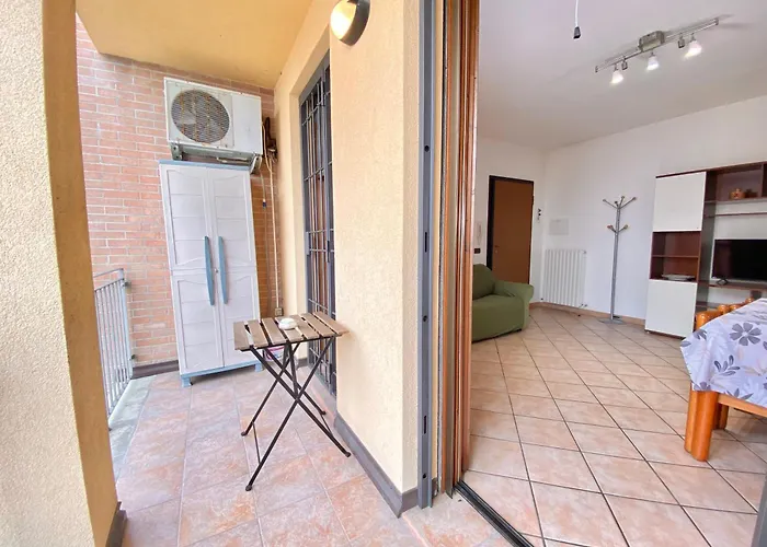 Nel Cuore Della Natura - Parcheggio Gratuito - Wi-fi Apartment Mezzolara