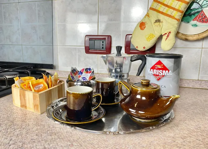 Appartamento Nel Cuore Della Natura - Parcheggio Gratuito - Wi-fi