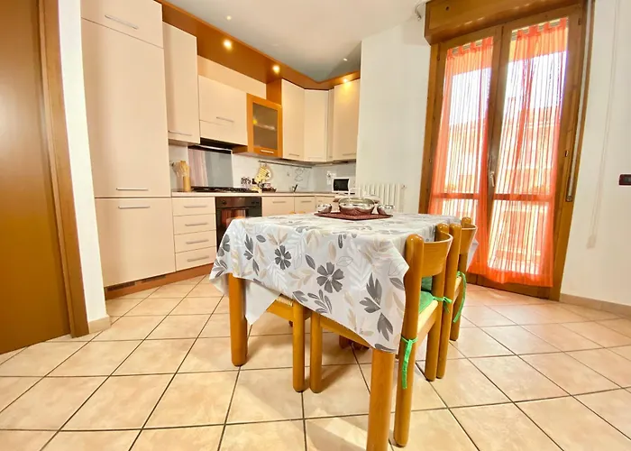 Apartment Nel Cuore Della Natura - Parcheggio Gratuito - Wi-fi *