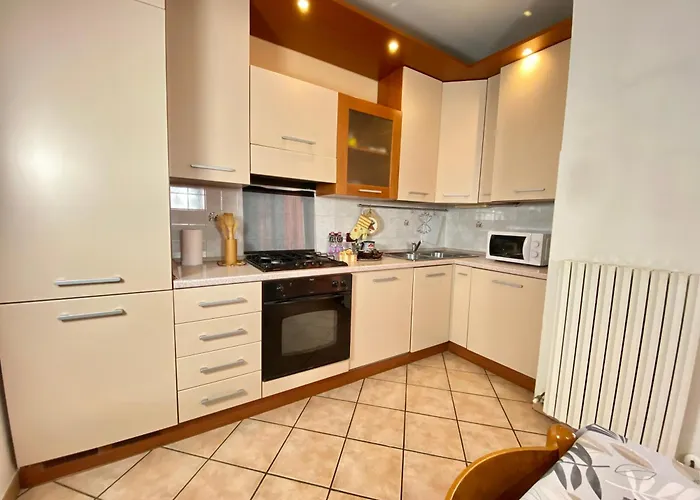 Nel Cuore Della Natura - Parcheggio Gratuito - Wi-fi Apartment