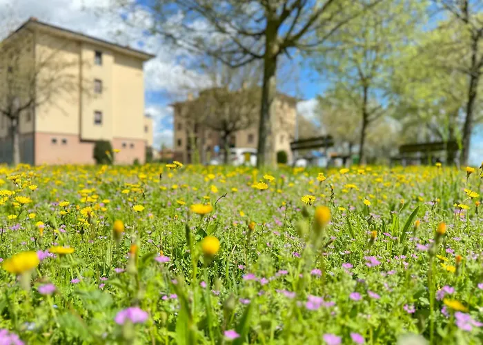 Nel Cuore Della Natura - Parcheggio Gratuito - Wi-fi Apartment Mezzolara