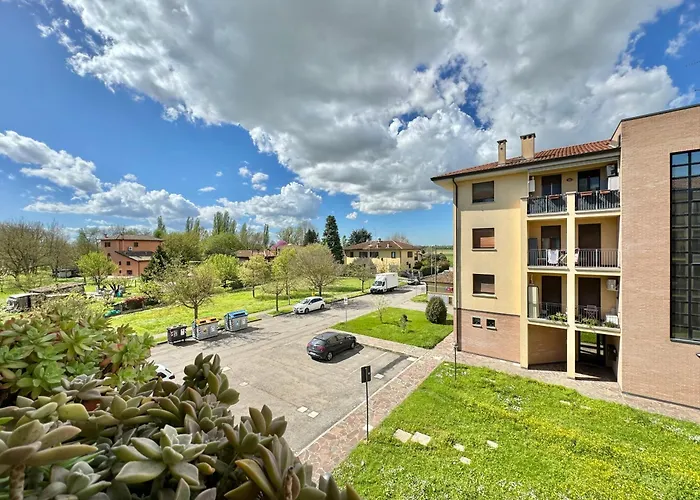 Nel Cuore Della Natura - Parcheggio Gratuito - Wi-fi * Mezzolara