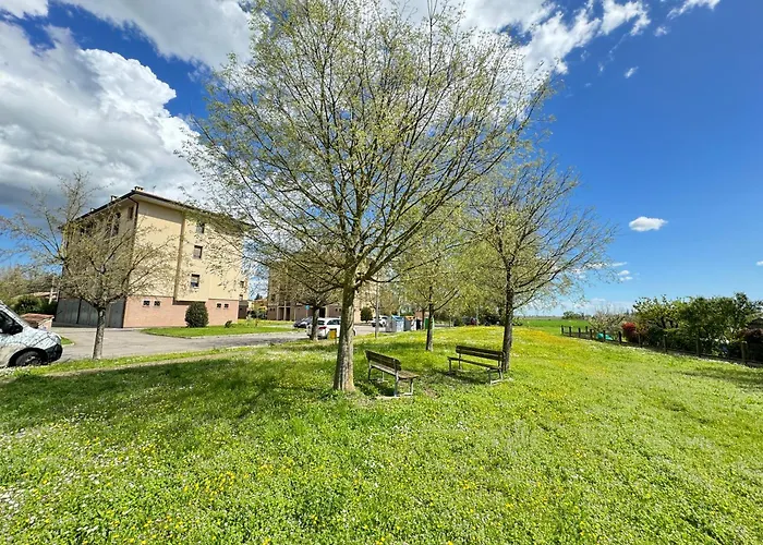 Appartamento Nel Cuore Della Natura - Parcheggio Gratuito - Wi-fi *