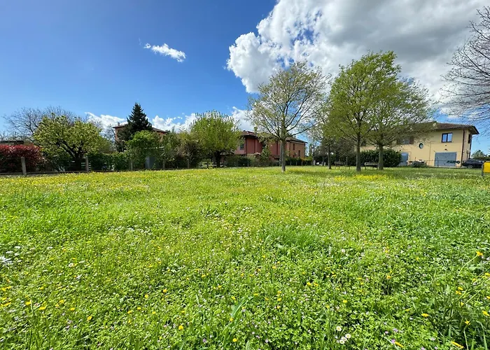 Nel Cuore Della Natura - Parcheggio Gratuito - Wi-fi Daire Mezzolara