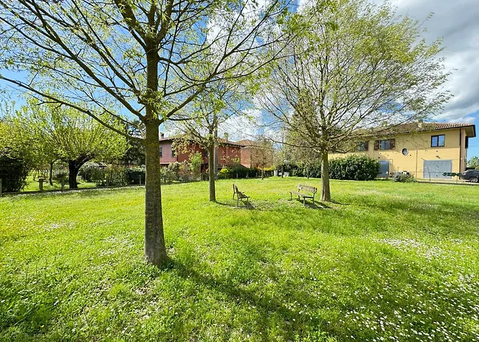 Nel Cuore Della Natura - Parcheggio Gratuito - Wi-fi Mezzolara